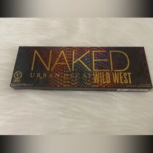 Urban Decay Brown Eyeshadow Palette NWT